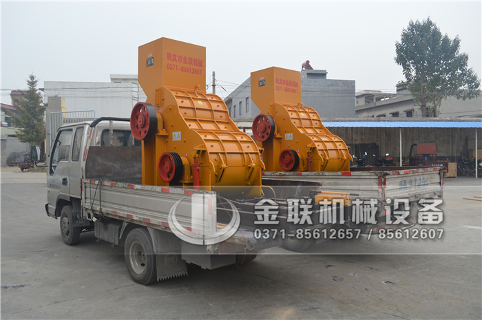 煤矸石破碎機的常用型號有哪些，購買一臺需要多少錢？