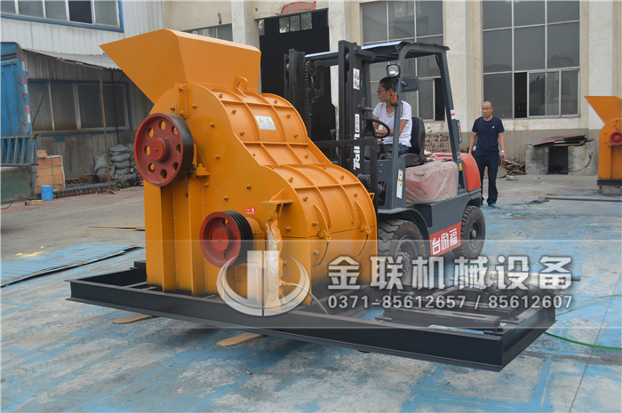 河南濕煤泥破碎機(jī)的性能優(yōu)勢、型號規(guī)格、工作原理介紹！