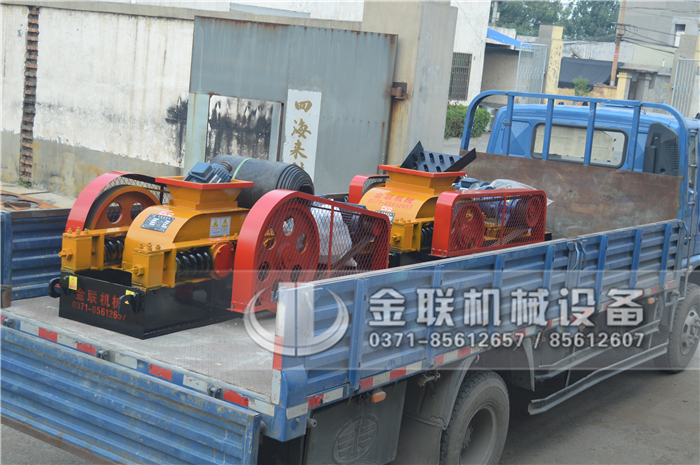 破碎陶瓷用狼牙破碎機怎么樣，購買一臺需要多少錢？