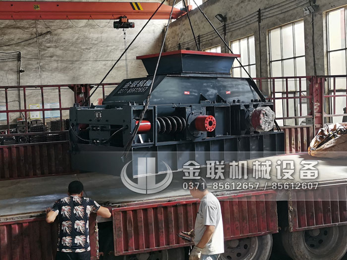 對輥式破碎機(jī)的工藝流程你了解嗎？