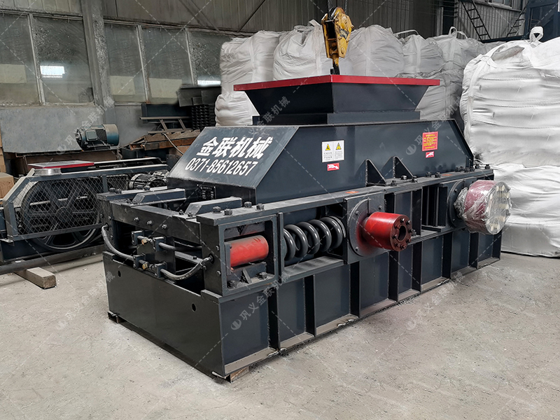 石子對輥破碎機制砂效果怎么樣？多少錢？