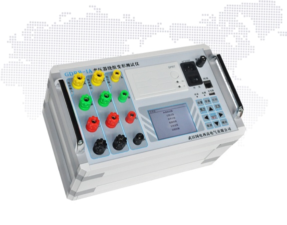 變壓器繞組變形測(cè)試儀