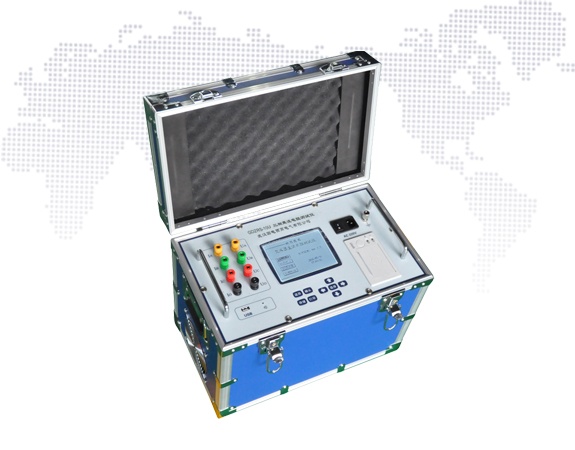 三相直流電阻測(cè)試儀（停產(chǎn)）