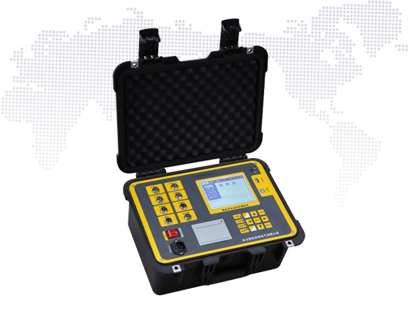 高壓開關動特性測試儀