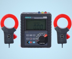 雙鉗接地電阻測(cè)試儀