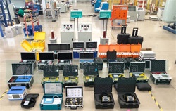 國電西高成功發(fā)貨四川一百多臺設備