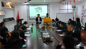 與時俱進，開拓創(chuàng)新——國電西高內部培訓會