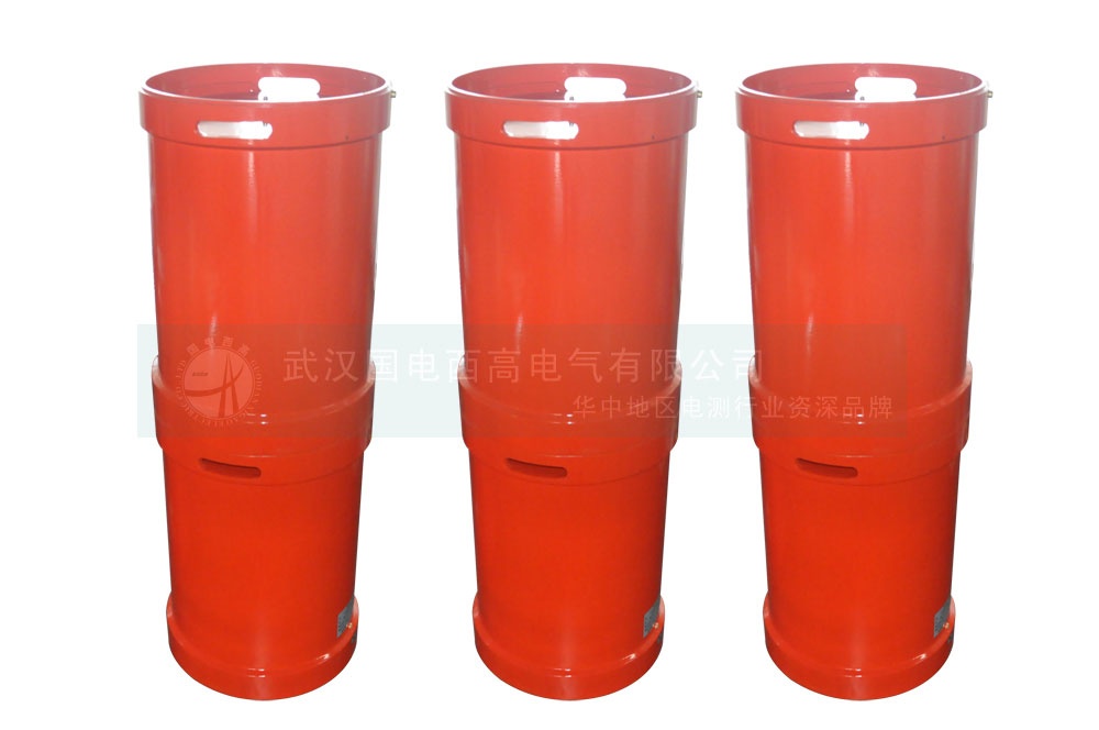 電纜變頻串聯諧振試驗裝置高壓電抗器