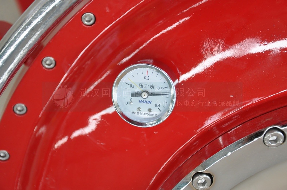 氣體式試驗(yàn)變壓器（可定制款）壓力表