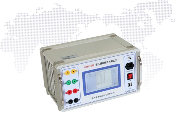 變壓器有載開關(guān)測(cè)試儀