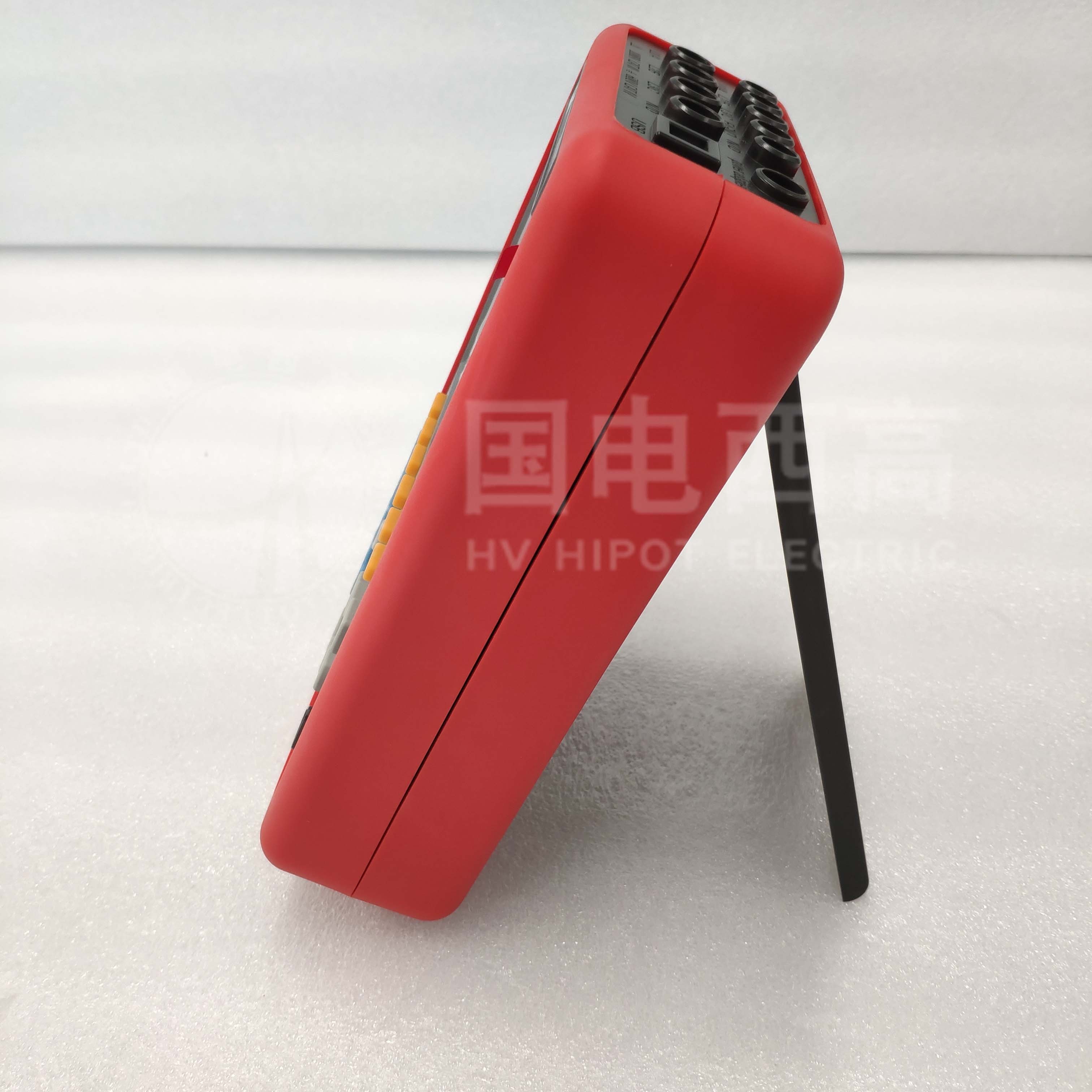 電能質量分析儀主機側面3