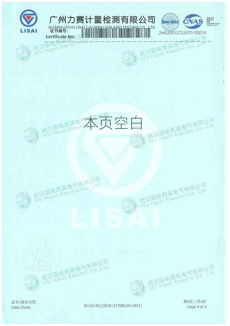 大型地網(wǎng)接地電阻測試儀