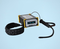 便攜式SF6氣體定量檢漏儀（停產