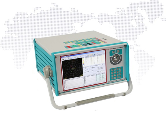微機繼電保護測試儀