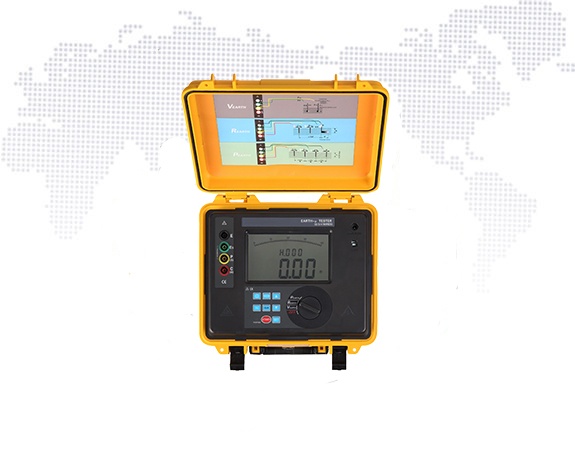 接地電阻測試儀