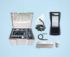 便攜式超聲波局放儀