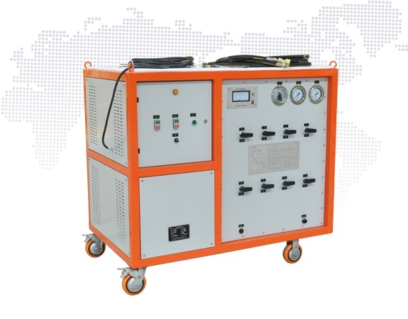 SF6氣體回收裝置的維護相當重要