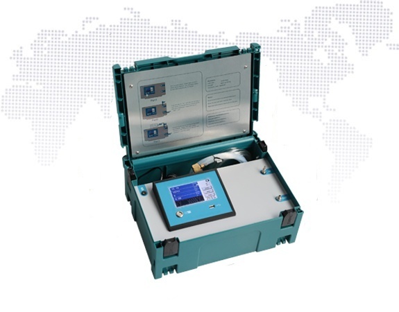 SF6微水儀測(cè)量方法有這6步