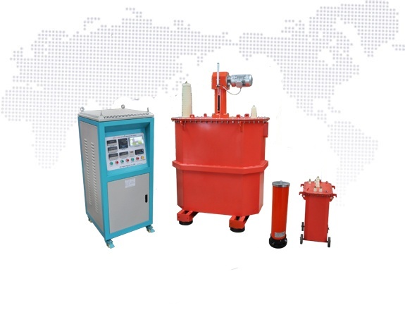 發(fā)電機(jī)交流耐壓諧振升壓裝置