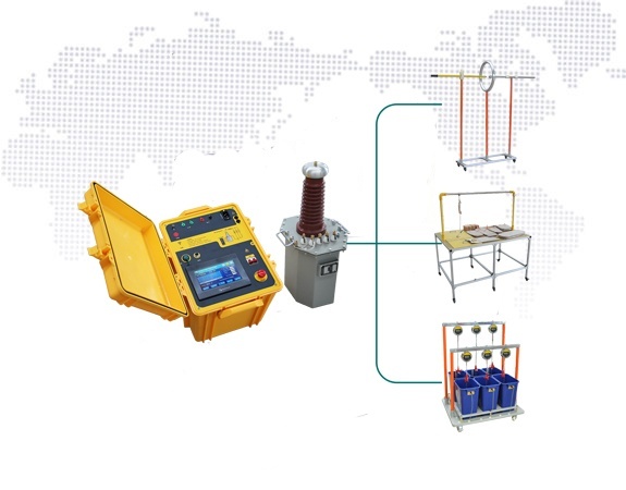 絕緣靴耐壓試驗裝置_絕緣桿耐壓試驗裝置