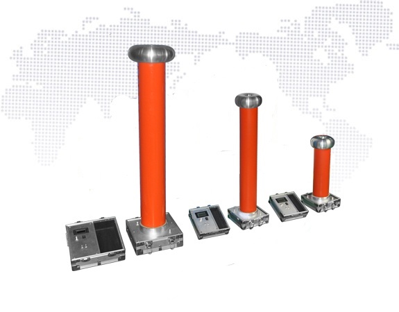 使用交直流阻容分壓器注意以下四點