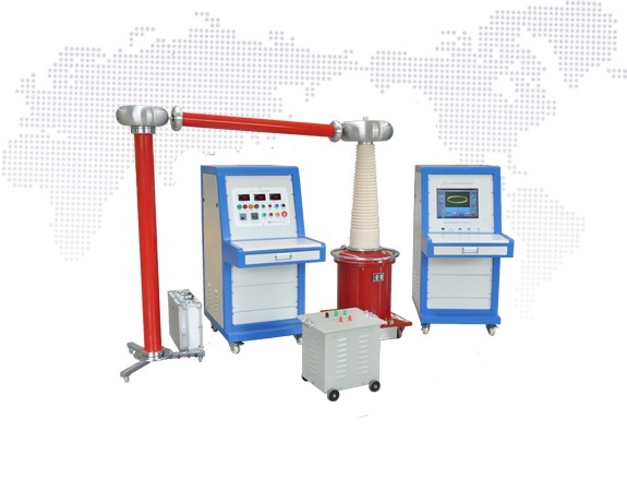 無局放試驗(yàn)裝置