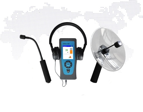 電測設備局部放電檢測