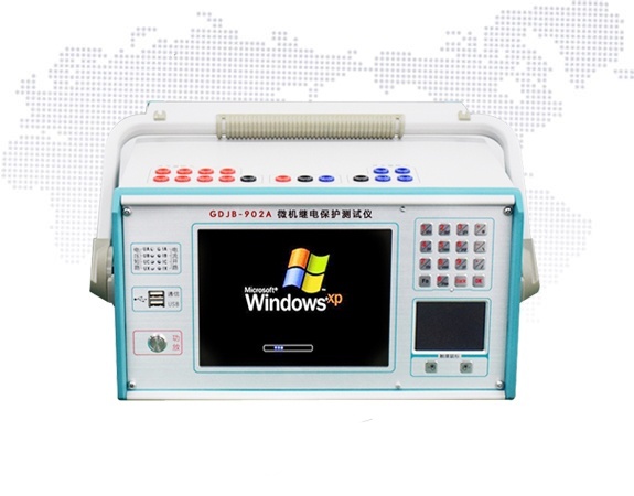 繼電保護測試儀的常見故障與處理