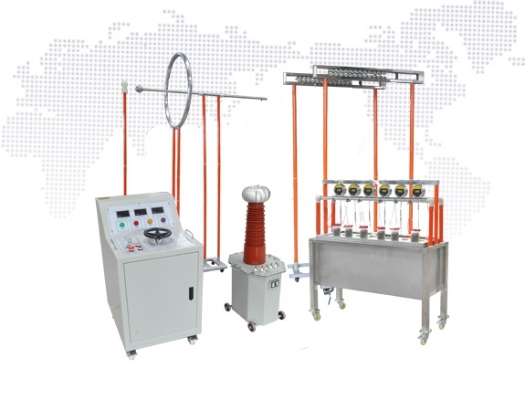 絕緣桿類(lèi)手動(dòng)升降試驗(yàn)支架該怎樣使用？