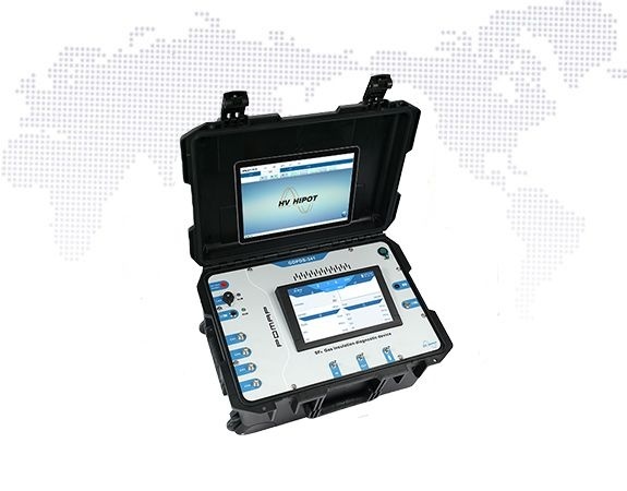 什么是SF6電氣絕緣狀態(tài)綜合分析儀？