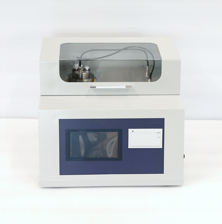 精密油介損全自動(dòng)測(cè)試儀實(shí)物圖