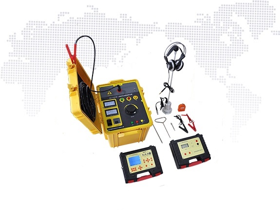 對電纜故障點進行檢測需要哪幾步？