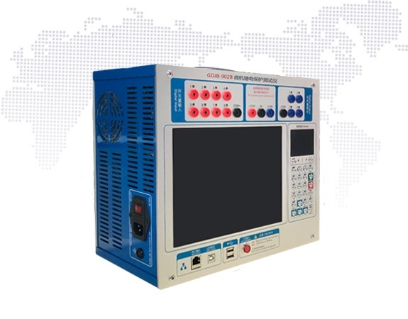 國電西高講述微機(jī)繼電保護(hù)測(cè)試儀測(cè)動(dòng)作電壓相關(guān)
