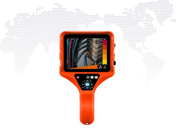 手持式聲學成像儀