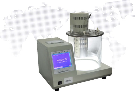 運(yùn)動(dòng)粘度測(cè)定儀操作簡(jiǎn)單、控溫精度高