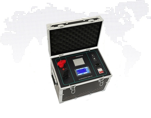 操作回路電阻測試儀時注意這幾點