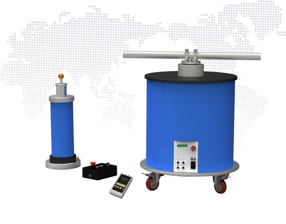 電纜振蕩波局放測試儀實時云計算評估