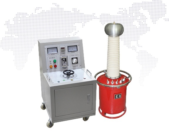 耐壓測(cè)試儀的典型接線方式