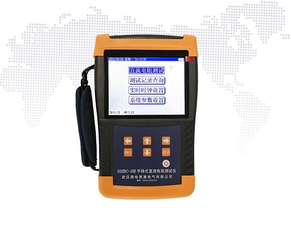 直流電阻測試儀電流值大小怎么選擇？