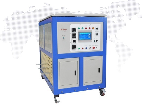 三相大電流發(fā)生器操作注意