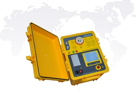 影響介質損耗因數測量結果的因素有哪些