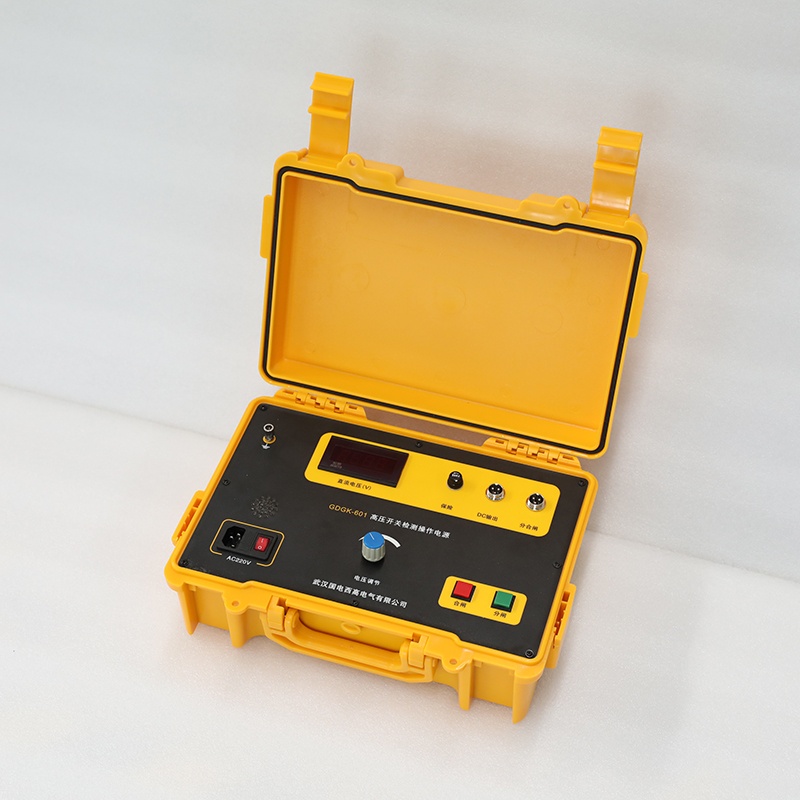 高壓開關(guān)試驗(yàn)電源箱GDGK-601實(shí)物圖
