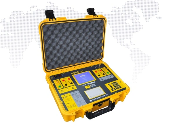 電流互感器現場校驗儀操作注意事項