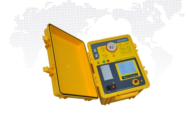 介損測試儀的說明