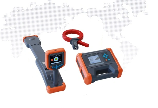 地下電纜探測/管線儀基本接線方法