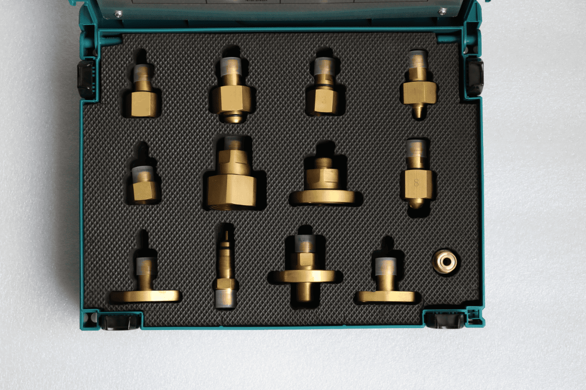 SF6氣體綜合測試儀實物圖