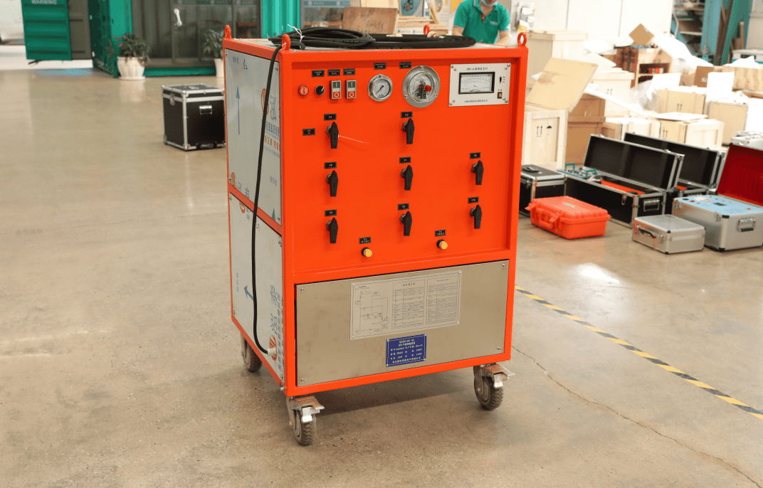 SF6氣體回收裝置GDQH-601-200系列