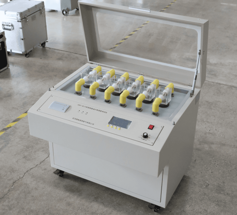 絕緣油介電強度測試儀GDOT-6B