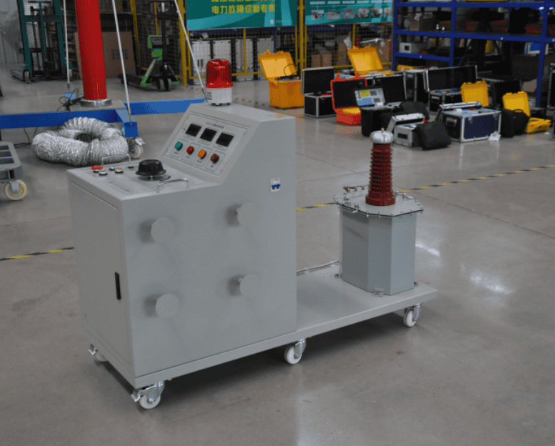 數(shù)顯耐壓試驗(yàn)裝置GDYD-610D