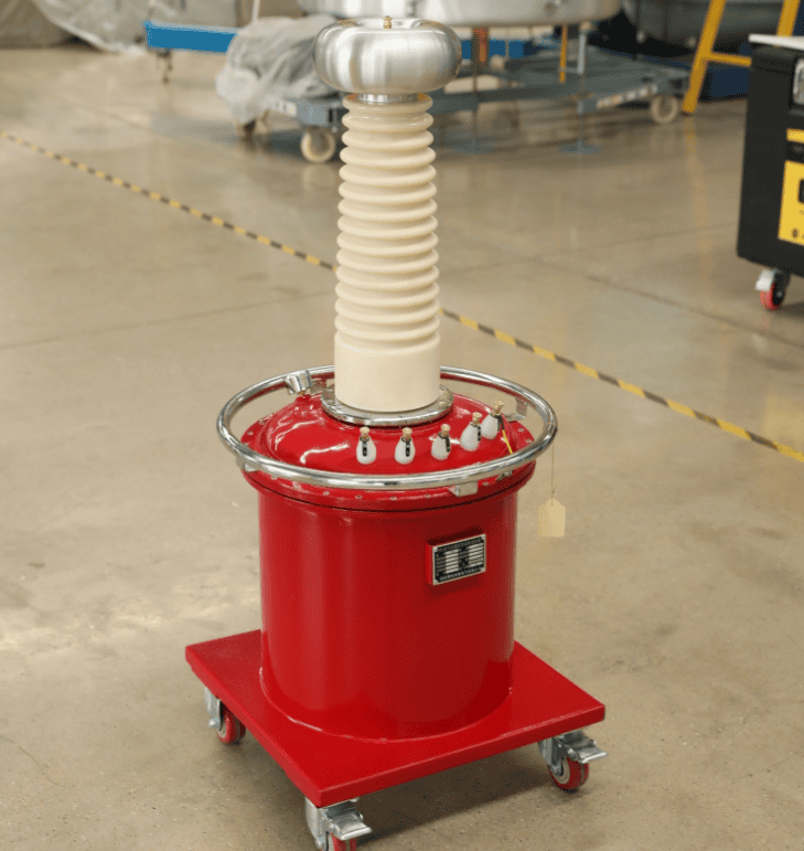 氣體式試驗(yàn)變壓器（可定制款）YDQ-20kVA100kV